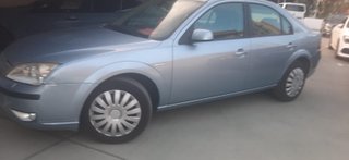 Ford Mondeo 2.0 TDCI 130cv (2007)