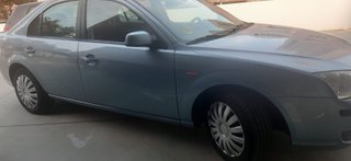 Ford Mondeo 2.0 TDCI 130cv (2007)