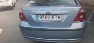 Ford Mondeo 2.0 TDCI 130cv (2007)