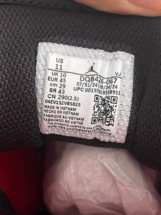 Zapatillas Air Jordan 1 Mid Banned Hombre