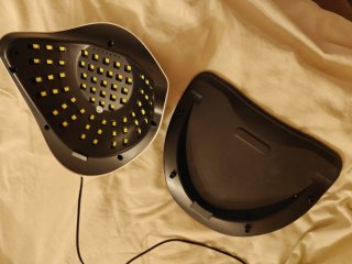 Lámpara UV SUN X11 para uñas