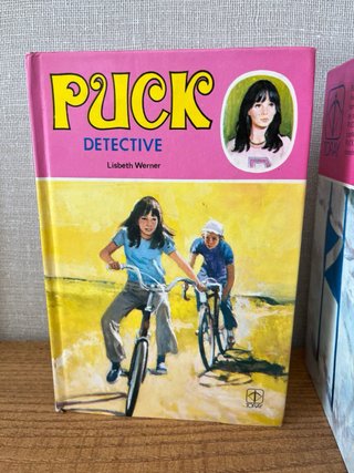 Pack 7 libros infantiles /juveniles de PUCK