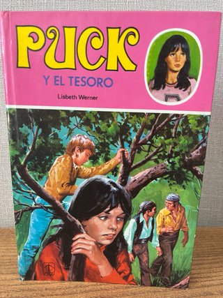 Pack 7 libros infantiles /juveniles de PUCK