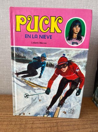 Pack 7 libros infantiles /juveniles de PUCK