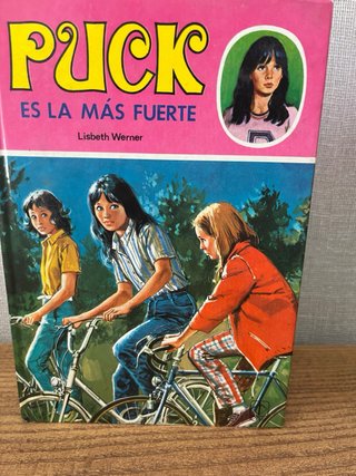 Pack 7 libros infantiles /juveniles de PUCK