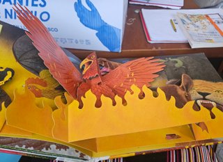 Sonidos de animales fantásticos