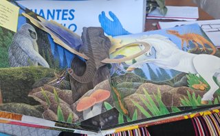 Sonidos de animales fantásticos