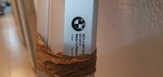Cofre y Barras Techo BMW Serie 3 Nuevos