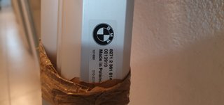 Cofre y Barras Techo BMW Serie 3 Nuevos