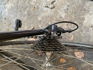 Bicicleta de carretera BH Connect 2014