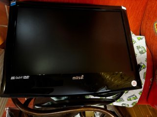 TV Mitsai HD DVB-T DVD