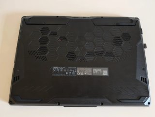 ASUS F15-FX506