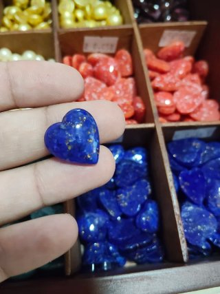 Lote abalorios cristal Swarovski y perlas