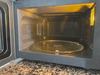 Microondas Taurus Luxus Grill