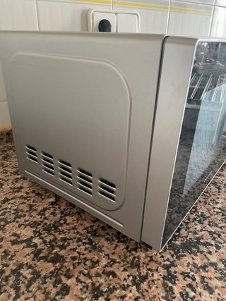 Microondas Taurus Luxus Grill