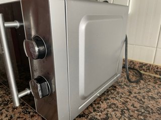 Microondas Taurus Luxus Grill