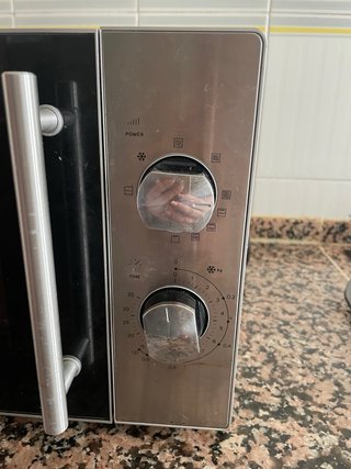 Microondas Taurus Luxus Grill
