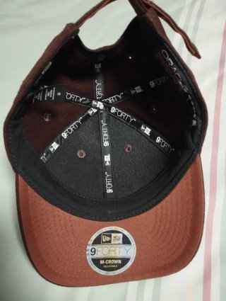 Gorra Oracle Red Bull Racing