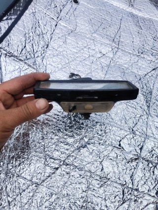 Espejo interior SEAT 850