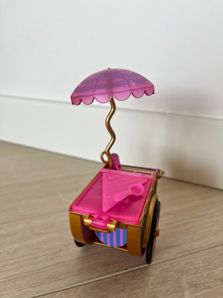 Carrito LOL Surprise Vendedor Chuches