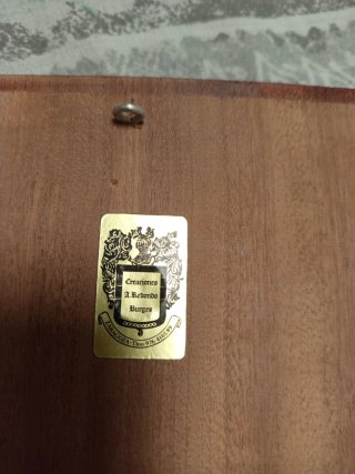 Metopa gc militar Vizcaya