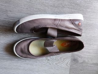 Manoletinas Softinos Talla 43/42 real