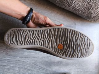 Manoletinas Softinos Talla 43/42 real