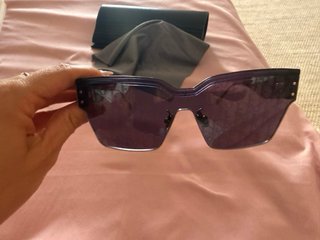 Gafas Christian Dior Mujer Negras