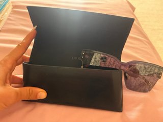 Gafas Christian Dior Mujer Negras