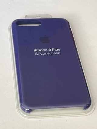 Funda iPhone 8 Plus Apple Morada