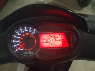 Aprilia RS 50 2T Motard - Supermotard