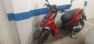 Aprilia RS 50 2T Motard - Supermotard