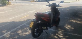 Aprilia RS 50 2T Motard - Supermotard