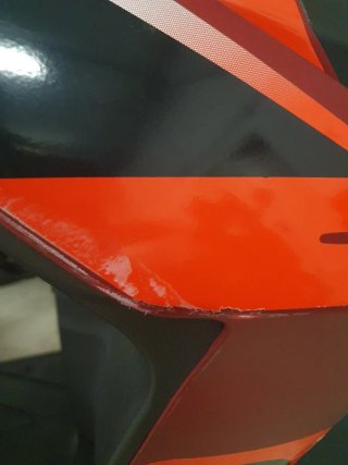 Aprilia RS 50 2T Motard - Supermotard