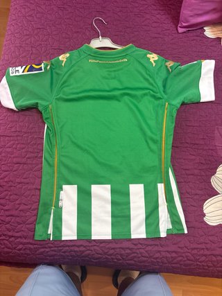 Camiseta Real Betis Kappa Talla S