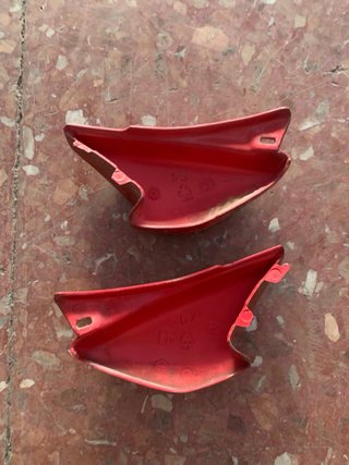 Plásticos Piaggio NRG (2 unidades)