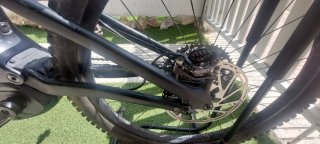 Bicicleta Turbo Levo Comp Carbon