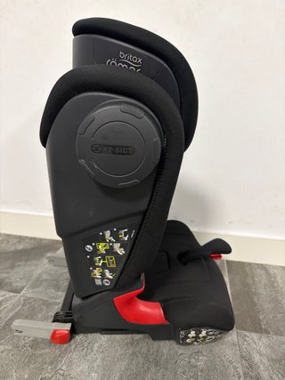 Silla coche Britax Römer Kidfix