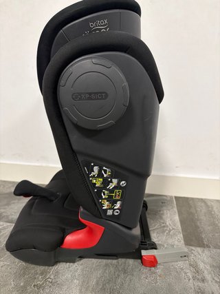 Silla coche Britax Römer Kidfix