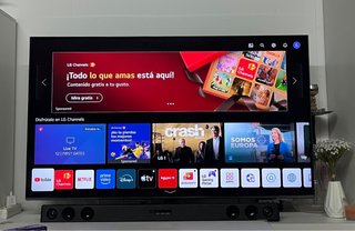 LG 55NAN0763QA Smart TV