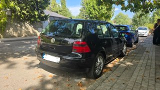 Volkswagen Golf 2001