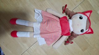 Muñeca Kirumy Yuki Eurekakids