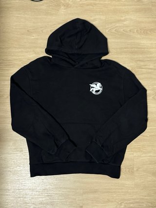 Sudadera con capucha para hombre
