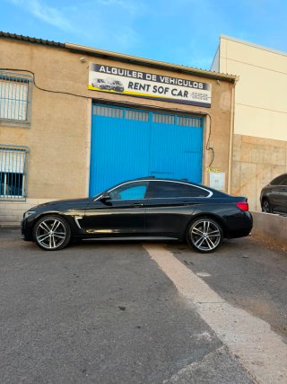 BMW 430d xDrive Gran Coupé 258cv M Sport
