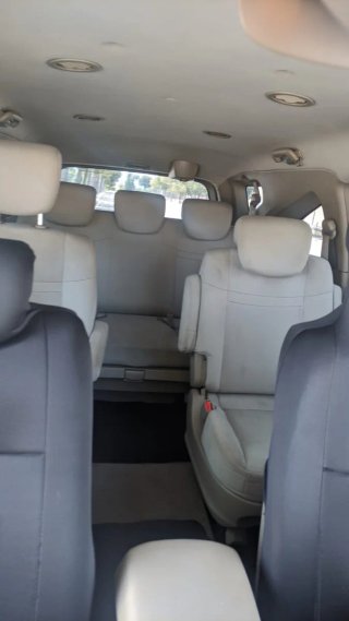 SsangYong Rodius 2007
