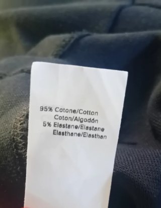 Vestito nero Subdued Taglia S