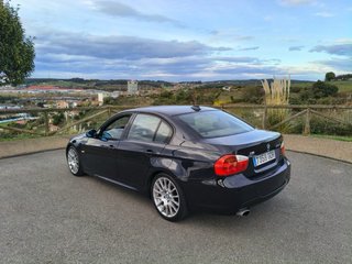 BMW Serie 3 2008