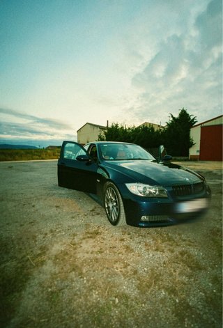 BMW Serie 3 2008