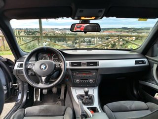 BMW Serie 3 2008