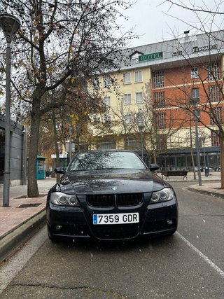 BMW Serie 3 2008